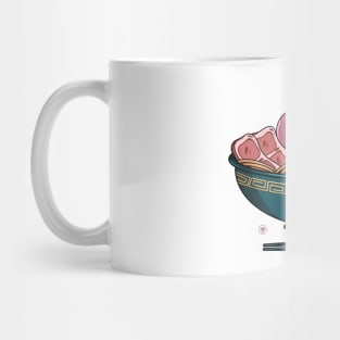 Ramen Tako Mug